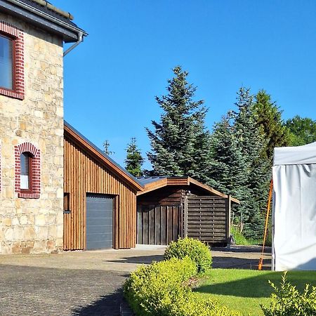 Haus Luna Butgenbach Exteriér fotografie