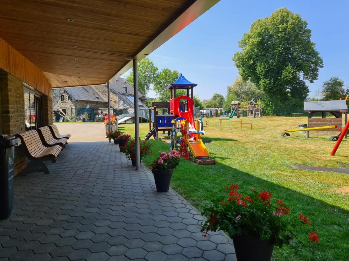 Haus Luna Butgenbach Exteriér fotografie