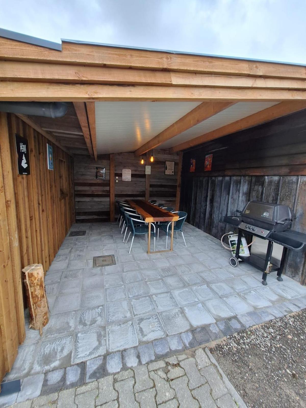 Haus Luna Butgenbach Exteriér fotografie